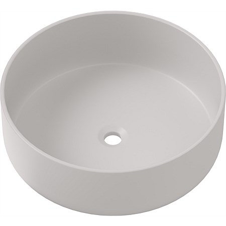 LeVivi Rondello Vessel Basin Light Grey