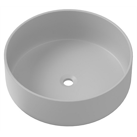 LeVivi Rondello Vessel Basin Light Grey