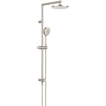 Nikles 3 Function Shower Column with 2 Jet Handspray