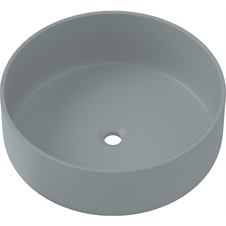 LeVivi Rondello Vessel Basin Dark Grey