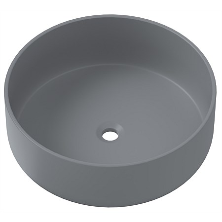 LeVivi Rondello Vessel Basin Dark Grey