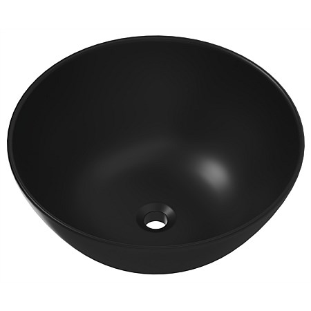 LeVivi Vaso Counter Top Basin Matt Black