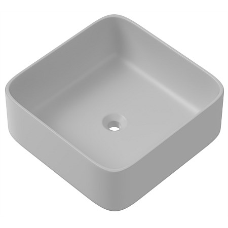 LeVivi Piazzo Counter Top Basin Light Grey