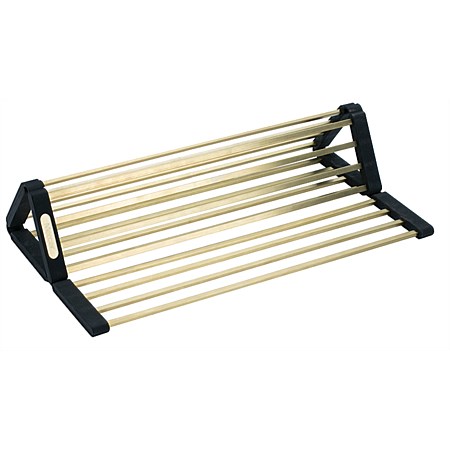 Mercer Aurora Folding Mat Brass