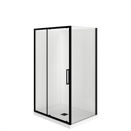 LeVivi 1200mm 2 Sided LH Shower Enclosure