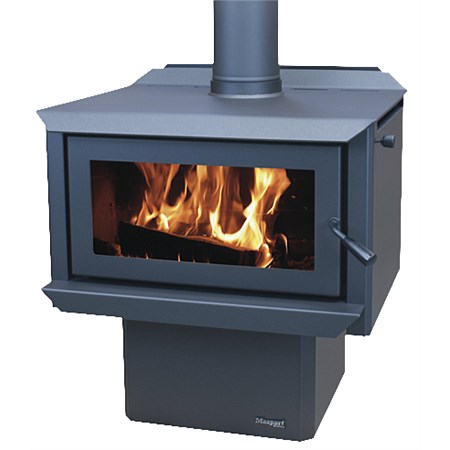 Masport Heartland Freestanding Fire