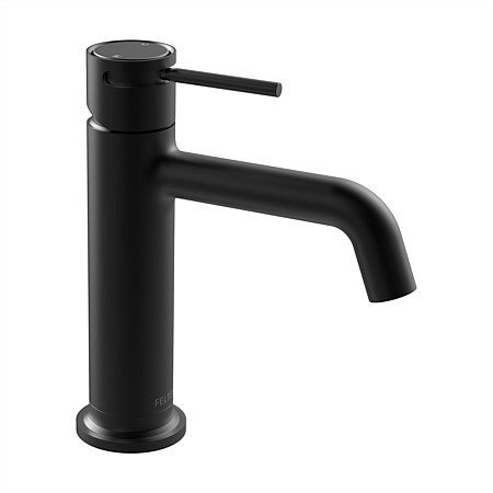 Felton Tate Basin Mixer Matte Black