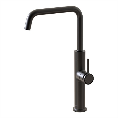 Felton Tate Sink Mixer Matte Black