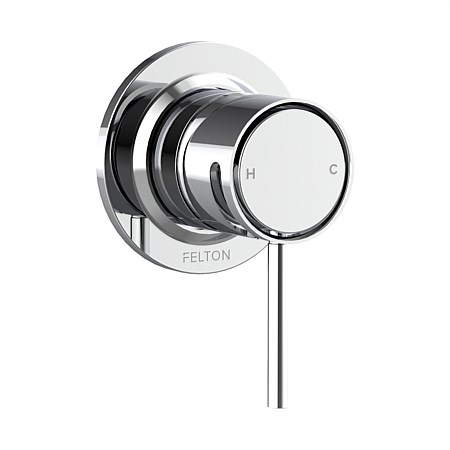 Felton Tate Shower Mixer Chrome