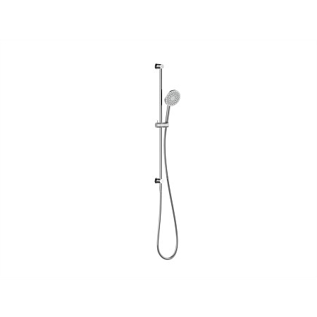 Felton Tate Aerlux Single Spray Slide Shower Chrome