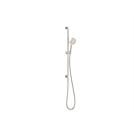 Felton Tate Aerlux Single Spray Slide Shower Brushed Nickel