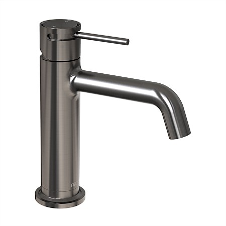 Felton Tate Basin Mixer Brushed Gunmetal