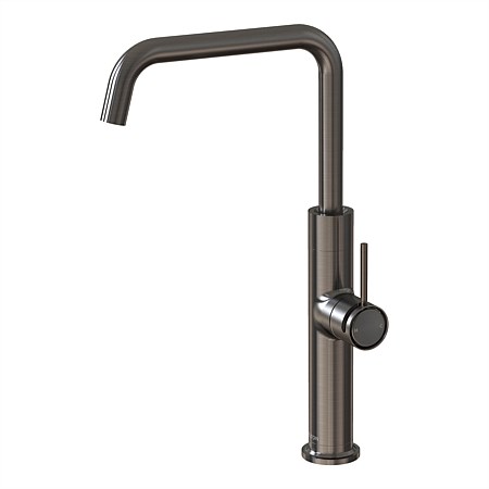 Felton Tate Sink Mixer Brushed Gunmetal