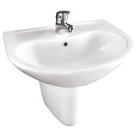 Toto Sintra 500mm Wall Basin