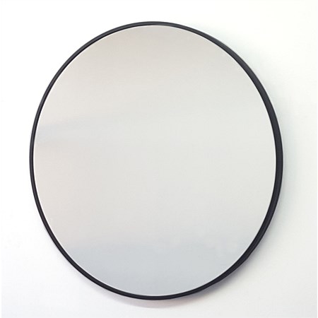 Trendy Oscuro Round 600 Black Mirror