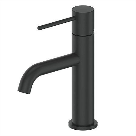 Greens Gisele Basin Mixer Matt Black