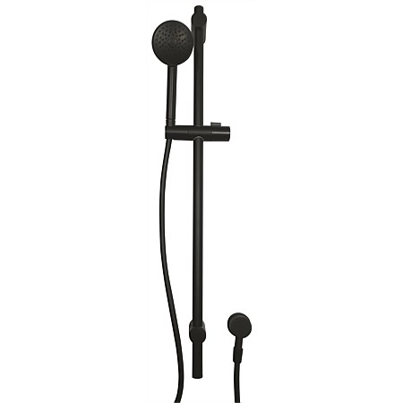 Nikles Slide Shower Matt Black