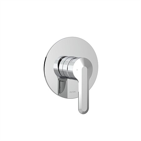 Felton Slique Fusion Plus® Shower Mixer 150mm