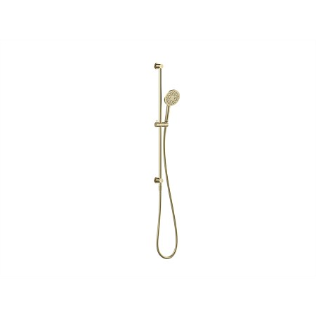 Tate Aerlux™ Single Spray Slide Shower Brushed Gold
