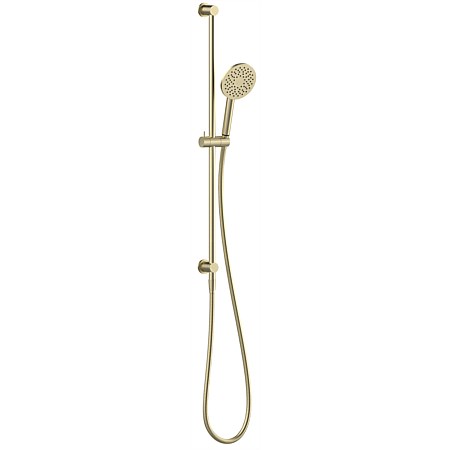 Felton Tate Aerlux® Single Spray Slide Shower Brushed Gold