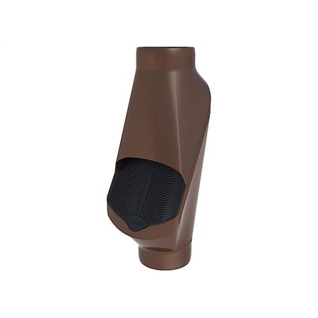 Marley Curve Debris Diverter Copper