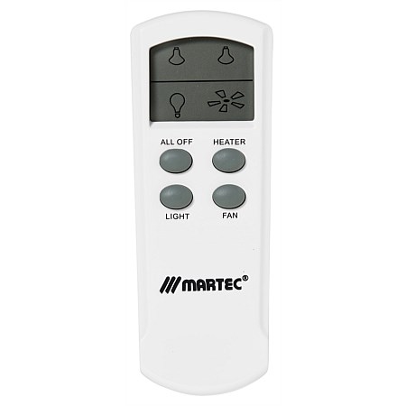 Martec LCD Remote Control Kit