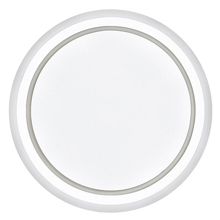 Martec Gyro II Round 250mm Exhaust Fan White