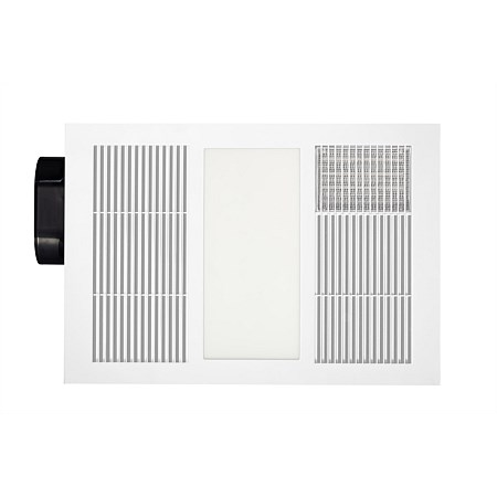 Martec Vapour 2000w 3 in 1 Bathroom Heater Exhaust Fan & Light White