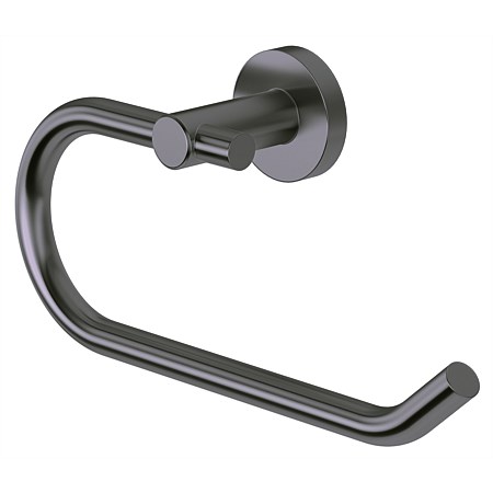 LeVivi Aspen Towel Ring Gunmetal