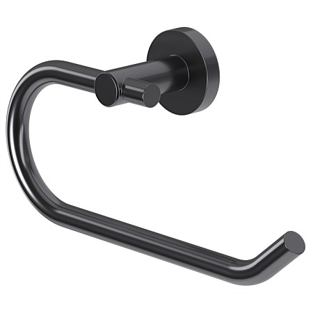 LeVivi Aspen Towel Ring Gunmetal
