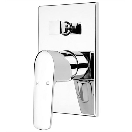 Voda Soul Diverter Shower Mixer Chrome