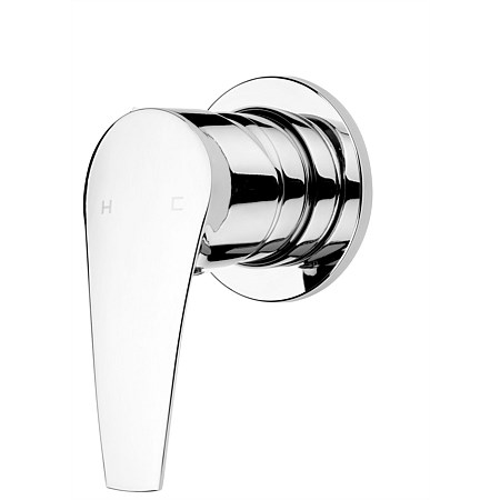 Voda Ecomix Ultra Shower Mixer Chrome