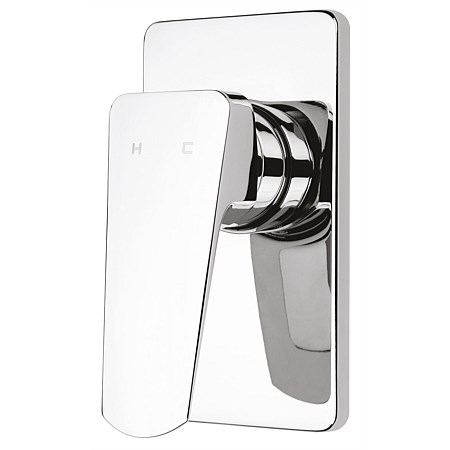 Voda Eclipse Shower Mixer Chrome