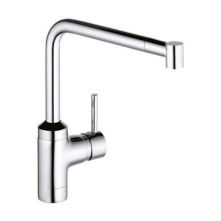 Kludi L-INE Pull-Out Sink Mixer Chrome