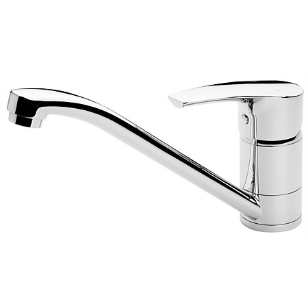 Voda Ecomix Sink Mixer Chrome