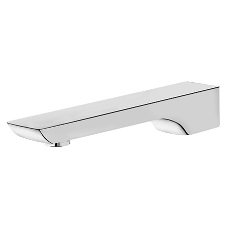 Voda Olympia Bath Spout  Chrome