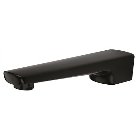 Voda Eclipse Bath Spout Matte Black