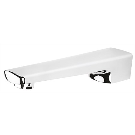 Voda Eclipse Bath Spout Chrome