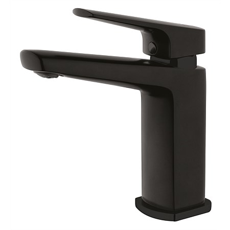 Voda Eclipse Basin Mixer Matte Black