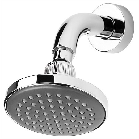 Voda Wall Mounted Shower Rose (Round) Chrome