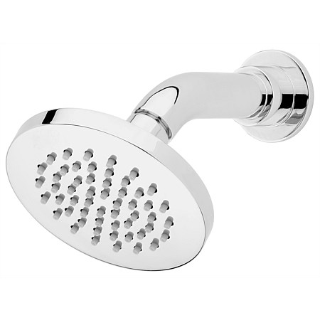 Voda Pro Series Brass Shower Rose Chrome