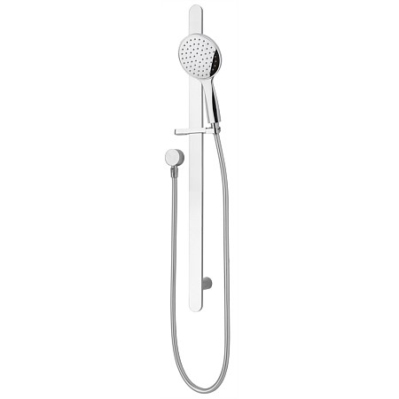 Voda Eclipse Round 1 Function Slide Shower Chrome