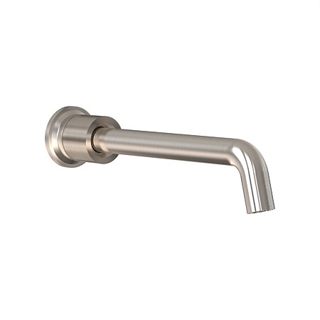 Felton Tate Bath Spout Brushed Nickel