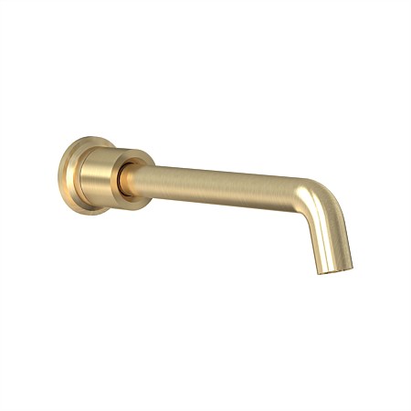 Felton Tate Bath Spout Brushed Gold