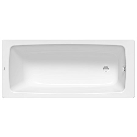 Kaldewei Cayono 1700mm Bath with waste and overflow