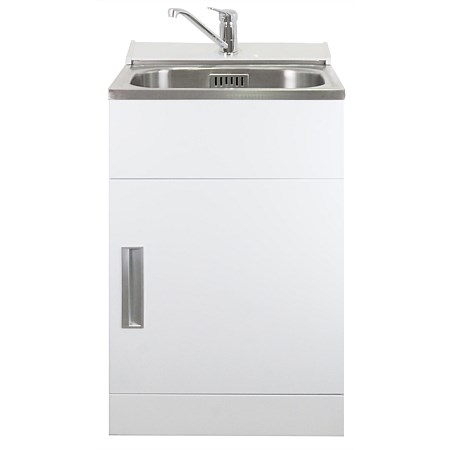 LeVivi Hub Tub 560 Door Laundry Tub White