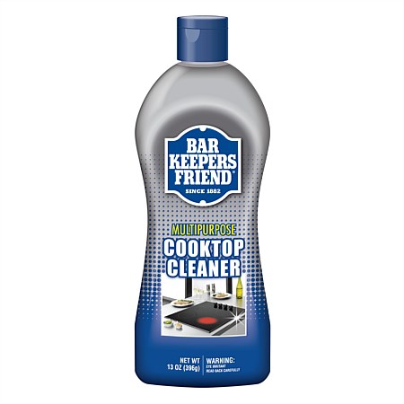Bar Keepers Friend Cooktop Cleaner 369G