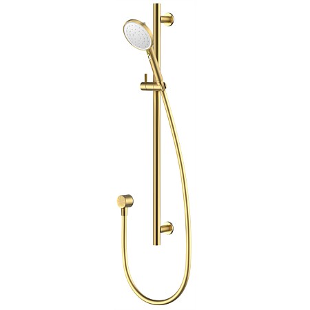 Methven Turoa VJet® Slide Shower Gold