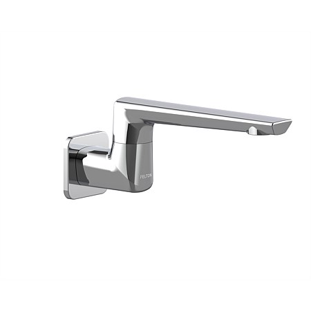 Felton Axiss ll Swivel Bath Spout Chrome