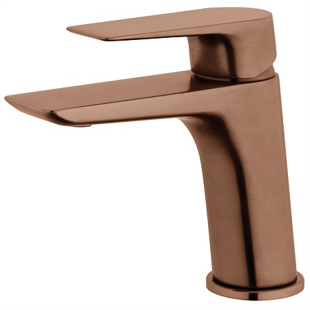 Voda Olympia Basin Mixer Brushed Copper